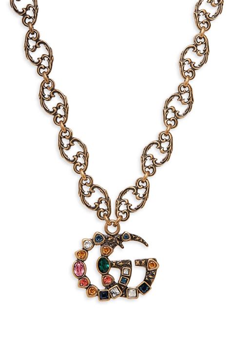 gucci biżuteria|nordstrom Gucci jewelry.